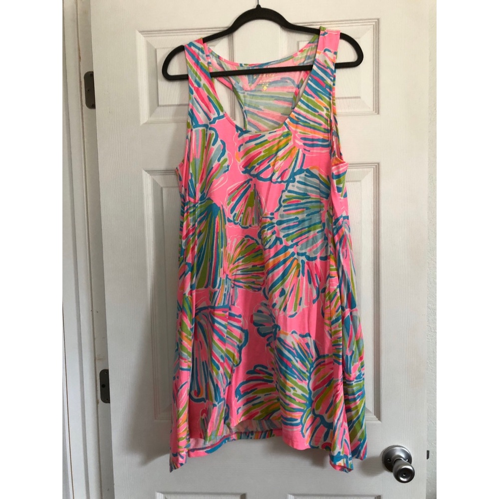 EUC Lilly Pulitzer Dress